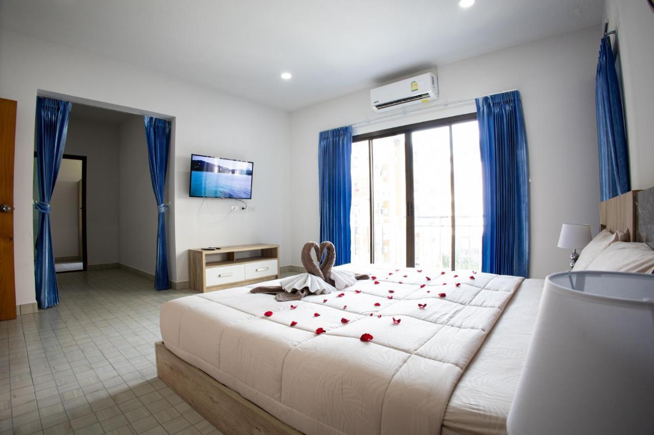 فندق Grand View Premium Patong المظهر الخارجي الصورة