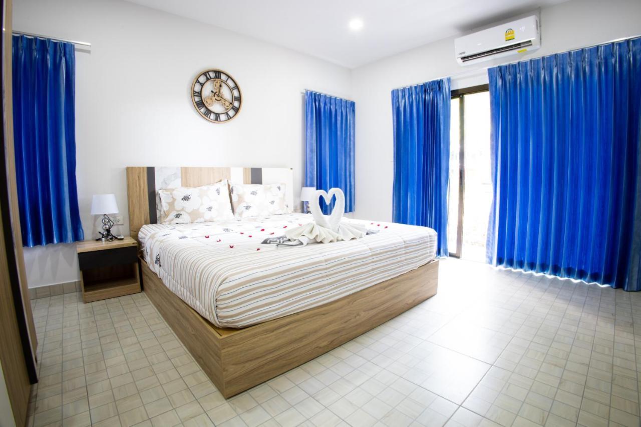 فندق Grand View Premium Patong المظهر الخارجي الصورة