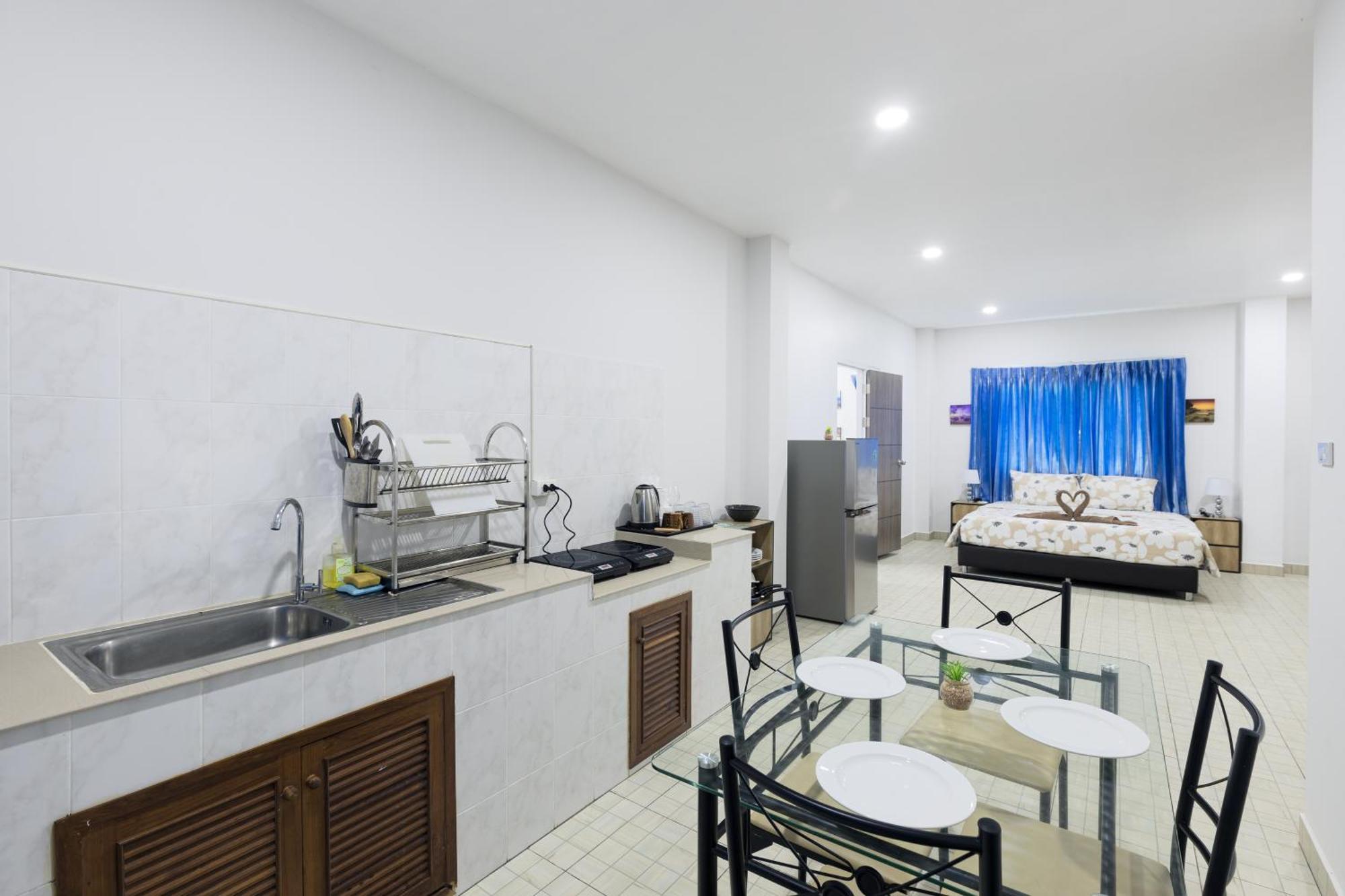 فندق Grand View Premium Patong المظهر الخارجي الصورة